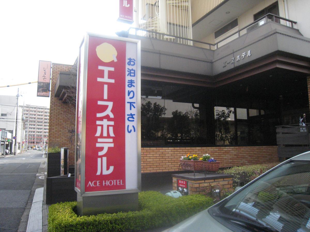 Kiryu Ace Hotel ภายนอก รูปภาพ