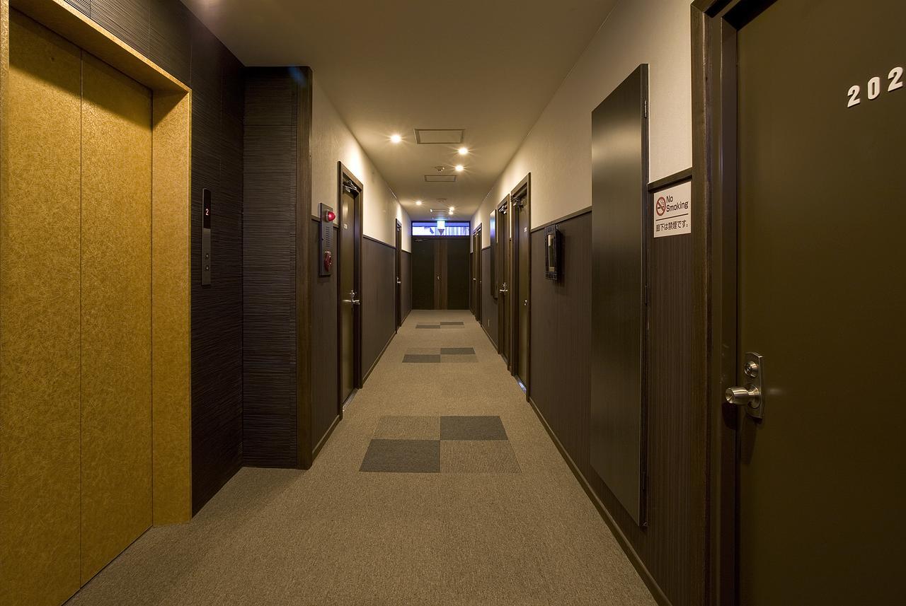 Kiryu Ace Hotel ภายนอก รูปภาพ